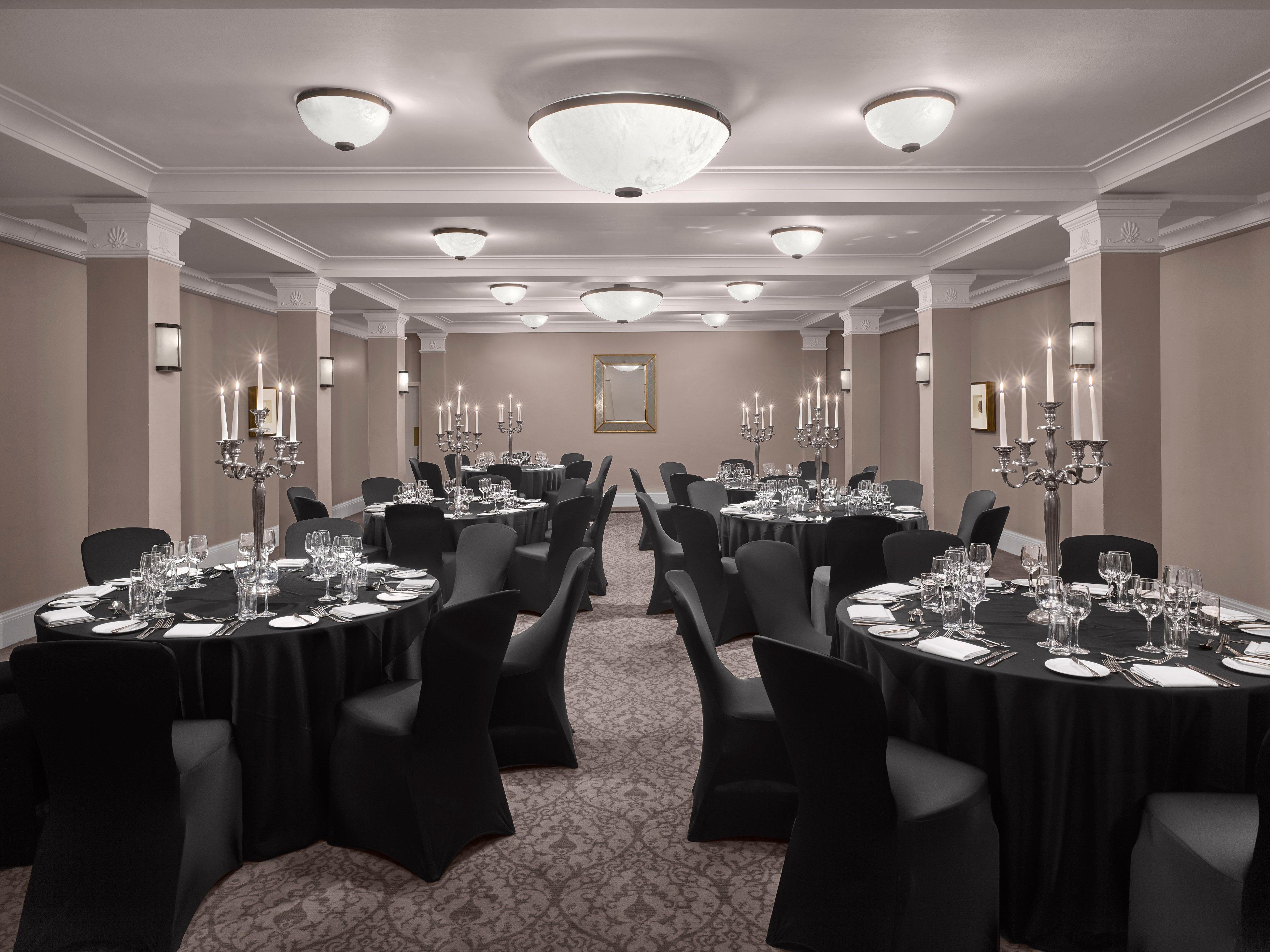 Intercontinental Edinburgh The George By Ihg Hotel Ngoại thất bức ảnh The Long Room