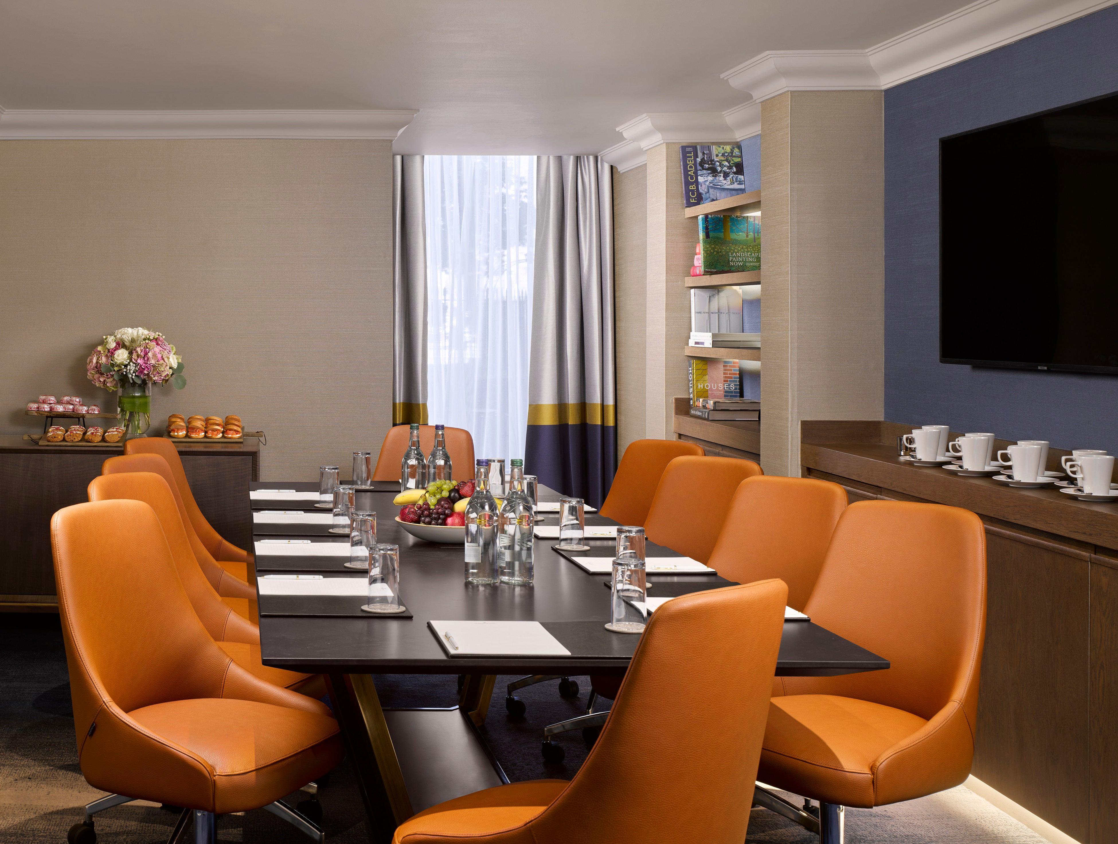 Intercontinental Edinburgh The George By Ihg Hotel Ngoại thất bức ảnh The Library