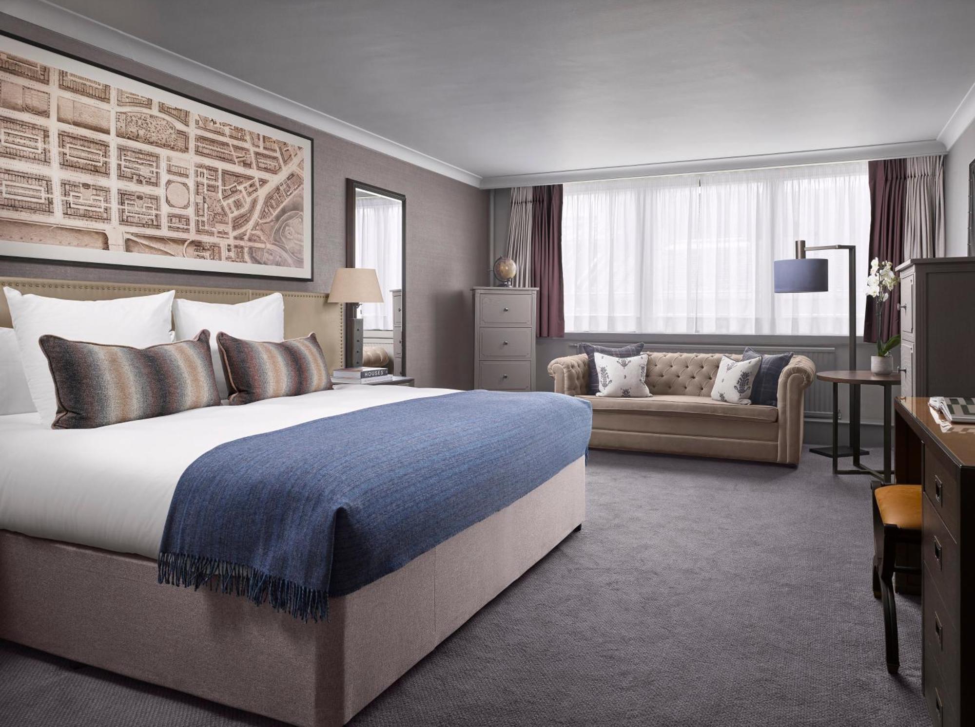 Intercontinental Edinburgh The George By Ihg Hotel Ngoại thất bức ảnh